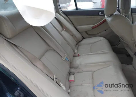 2006 Infiniti G35 из США, поврежденный, VIN JNKCV51E06M515988